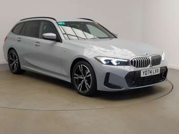 2024 - 320i M Sport 5dr Step Auto