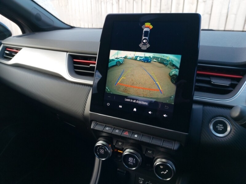 Used Renault Captur 2022 for sale - 77467716: Photo 10