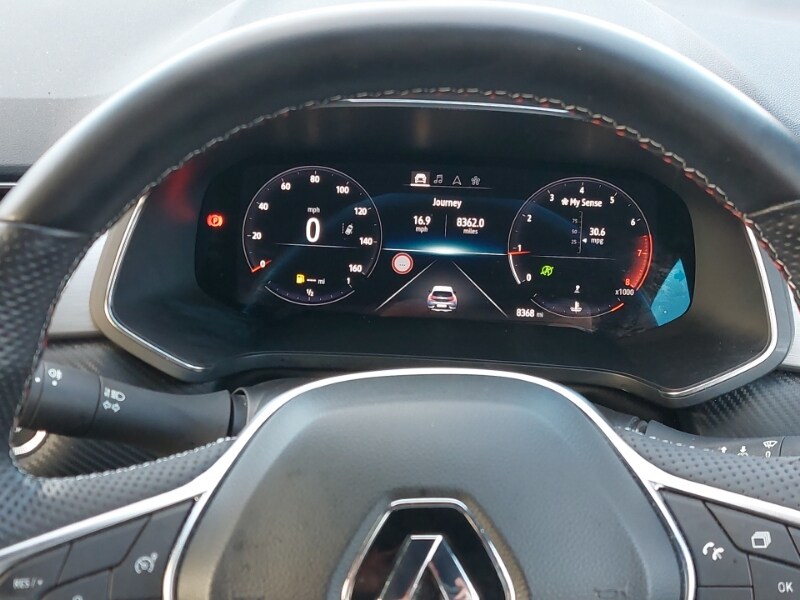 Used Renault Captur 2022 for sale - 77467716: Photo 11