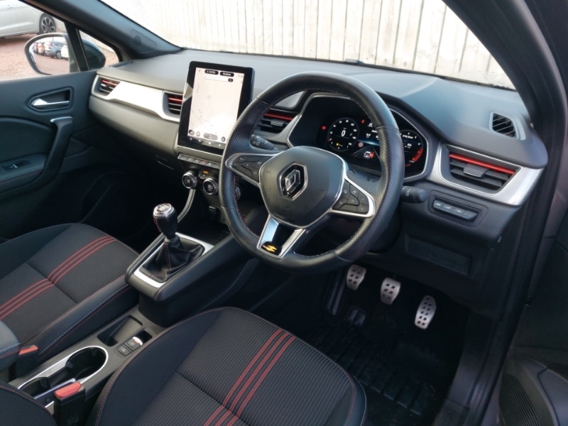 Used Renault Captur 2022 for sale - 77467716: Photo 7