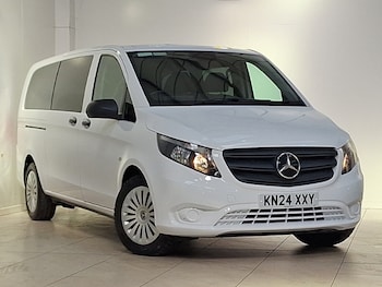 Used Mercedes-Benz Vito 2024 for sale - 78635138: Photo
