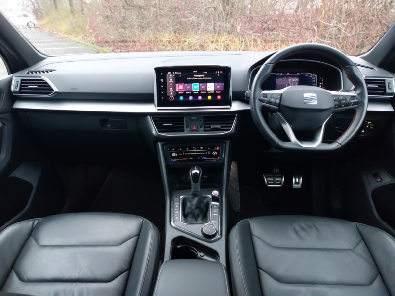 Used SEAT Tarraco 2024 for sale - 77035522: Photo 2