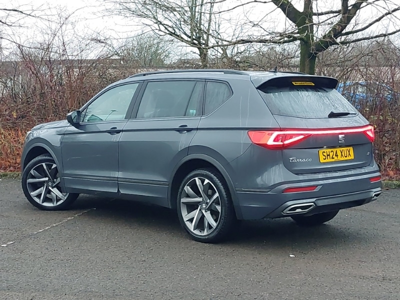 Used SEAT Tarraco 2024 for sale - 77035522: Photo 3