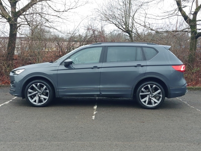 Used SEAT Tarraco 2024 for sale - 77035522: Photo 4