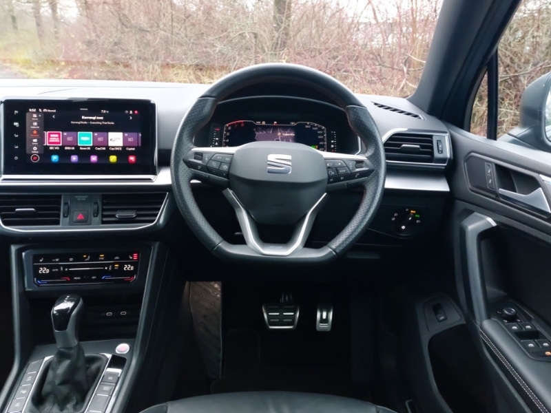 Used SEAT Tarraco 2024 for sale - 77035522: Photo 7