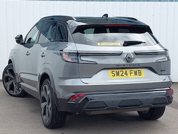 Used Renault Austral 2024 for sale - 78490928: Photo