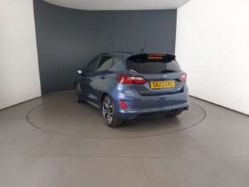 Used Ford Fiesta 2023 for sale - 75350268: Photo