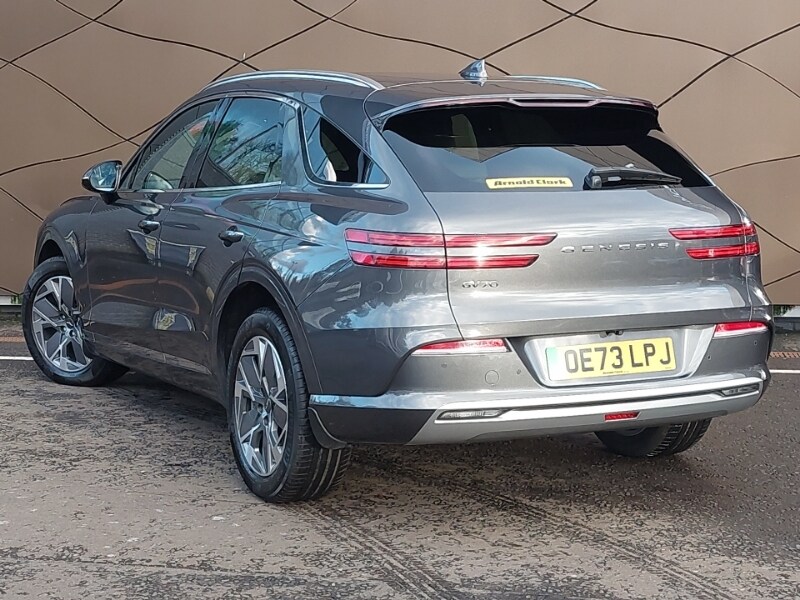 Used Genesis GV70 2023 for sale - 77999183: Photo 3