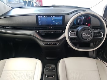 Used Fiat 500 2021 for sale - 75873336: Photo