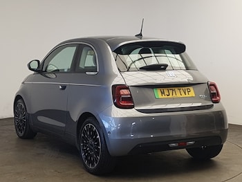 Used Fiat 500 2021 for sale - 75873336: Photo