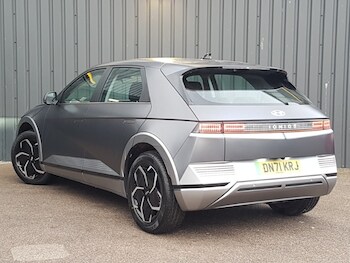 Used Hyundai IONIQ 5 2021 for sale - 77972252: Photo