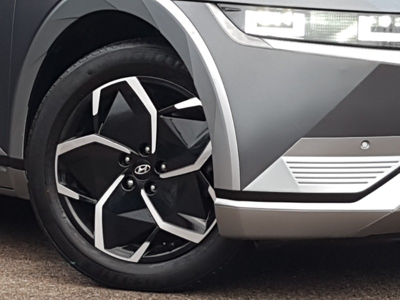 Used Hyundai IONIQ 5 2021 for sale - 77972252: Photo 9