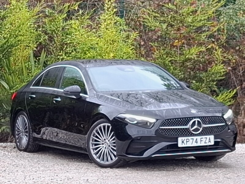 Used Mercedes-Benz A-Class 2024 for sale - 76567445: Photo 1