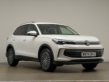 Used Volkswagen Tiguan 2024 for sale - 75674726: Photo
