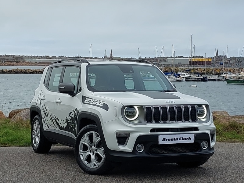 Used Jeep Renegade 2020 for sale - 76392782: Photo 1