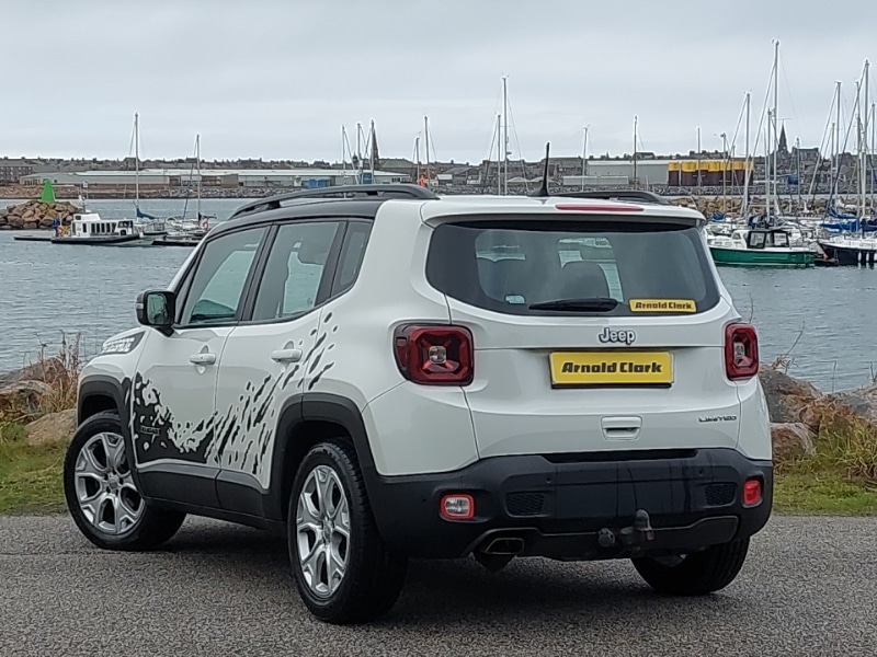 Used Jeep Renegade 2020 for sale - 76392782: Photo 3