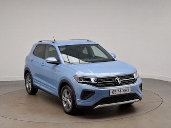 Used Volkswagen T-Cross 2024 for sale - 75476825: Photo
