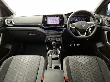 Used Volkswagen T-Cross 2024 for sale - 75476825: Photo