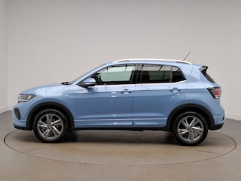 Used Volkswagen T-Cross 2024 for sale - 75476825: Photo