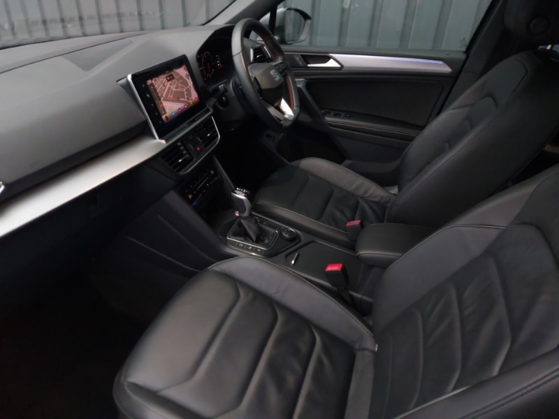 Used SEAT Tarraco 2024 for sale - 77419631: Photo 5