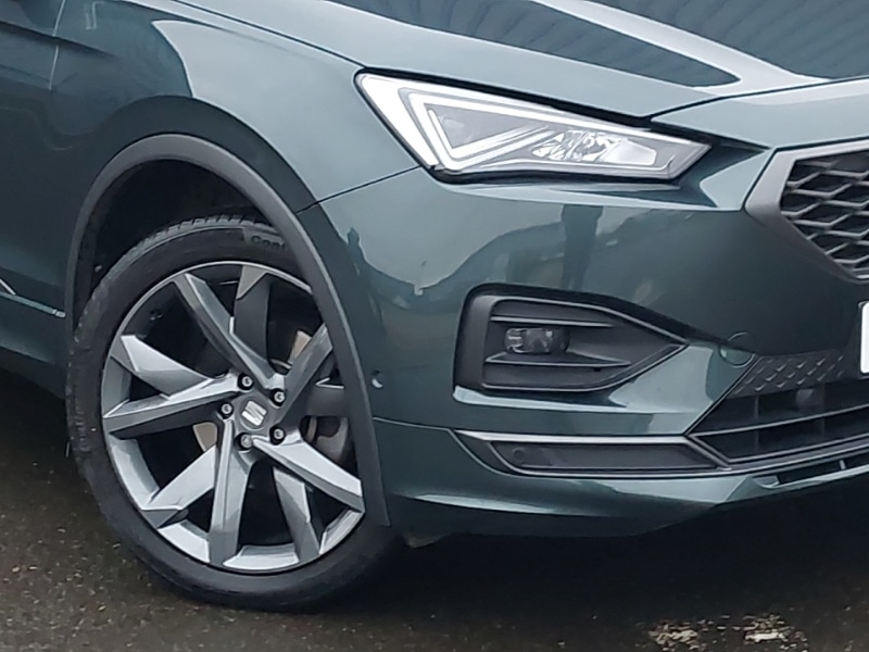 Used SEAT Tarraco 2024 for sale - 77419631: Photo 9