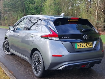 Used Nissan Leaf 2023 for sale - 78383783: Photo