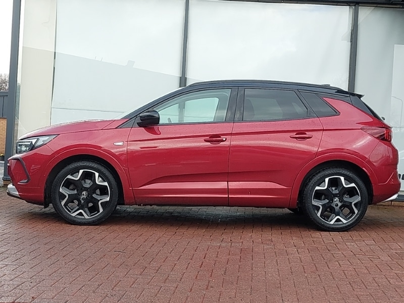 Used Vauxhall Grandland 2022 for sale - 77253317: Photo 4