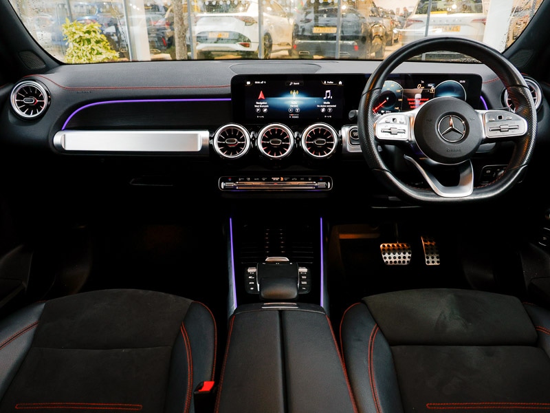 Used Mercedes-Benz EQB 2022 for sale - 77434227: Photo 2