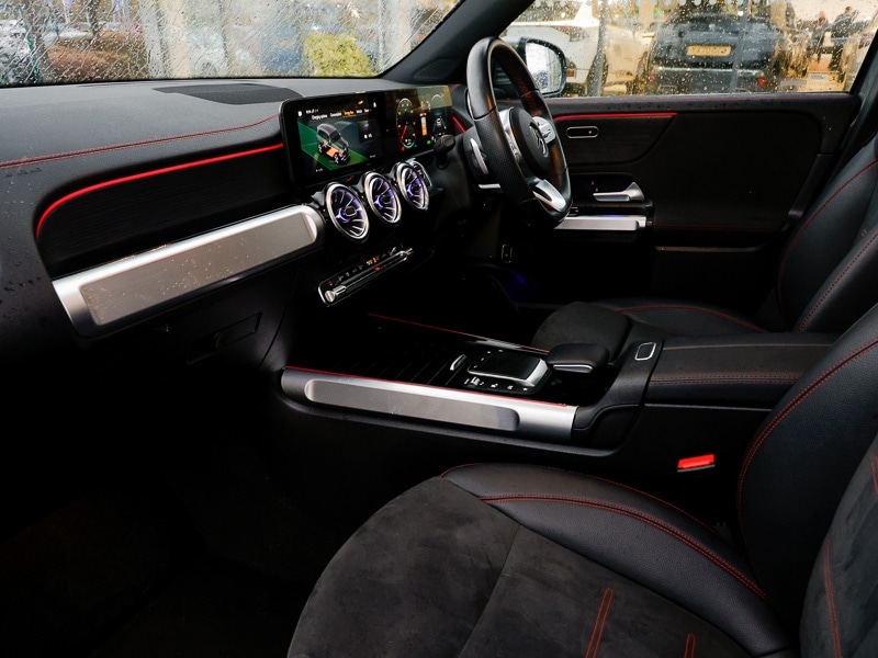 Used Mercedes-Benz EQB 2022 for sale - 77434227: Photo 5