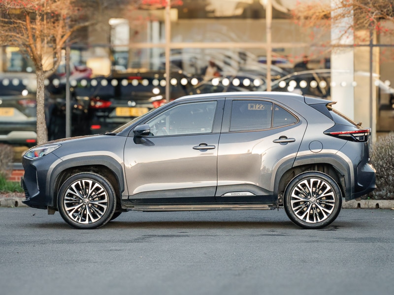 Used Toyota Yaris Cross 2022 for sale - 76907353: Photo 4