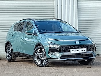 Hyundai BAYON feature image