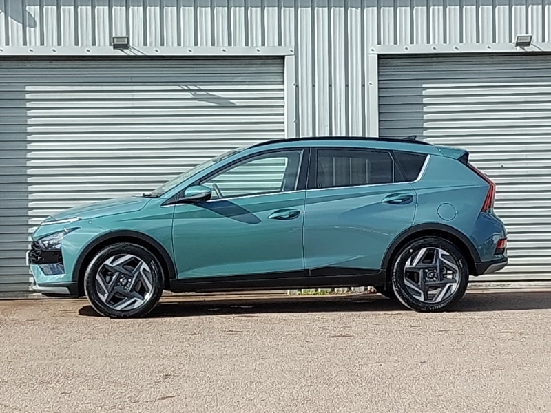 Used Hyundai BAYON 2024 for sale - 77833019: Photo 4