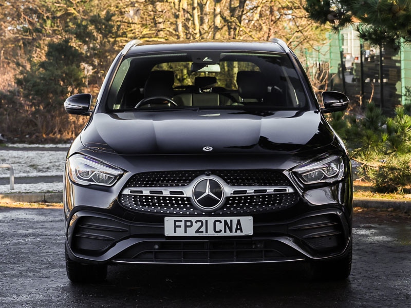 Used Mercedes-Benz GLA 2021 for sale - 77709336: Photo 11