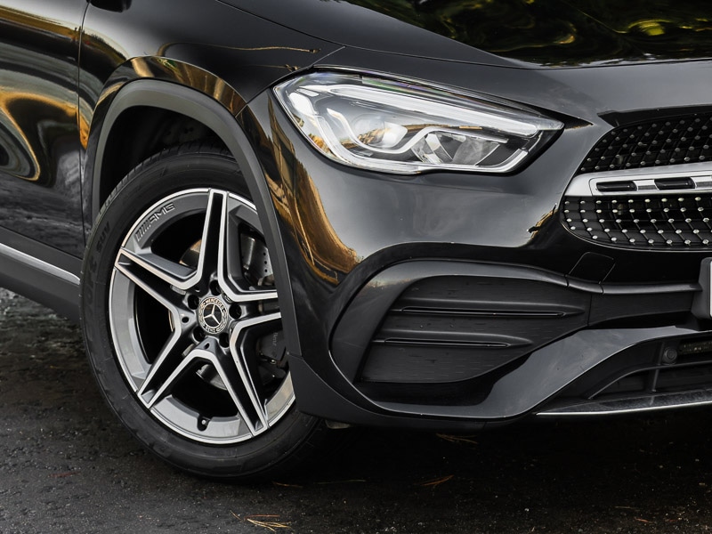 Used Mercedes-Benz GLA 2021 for sale - 77709336: Photo 9