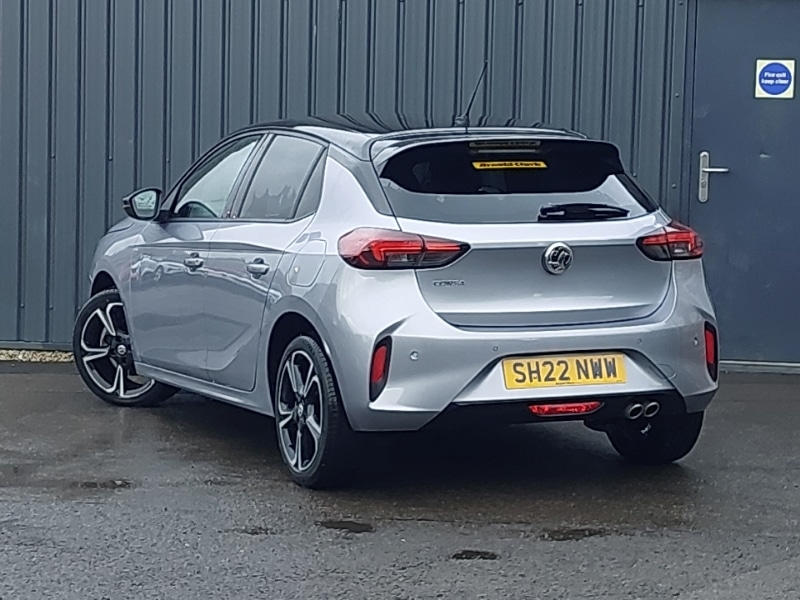 Used Vauxhall Corsa 2022 for sale - 77752693: Photo 3