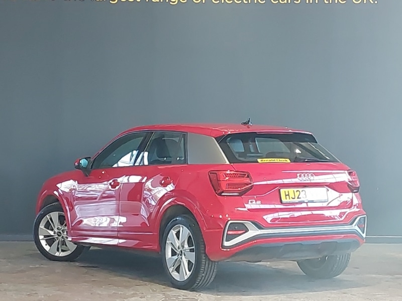 Used Audi Q2 2023 for sale - 78126925: Photo 3