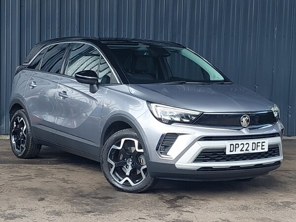 Used Vauxhall Crossland 2022 for sale - 76182795: Photo 1