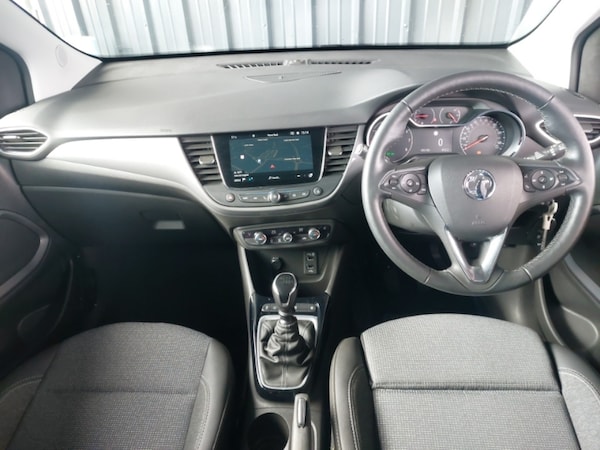 Used Vauxhall Crossland 2022 for sale - 76182795: Photo 2