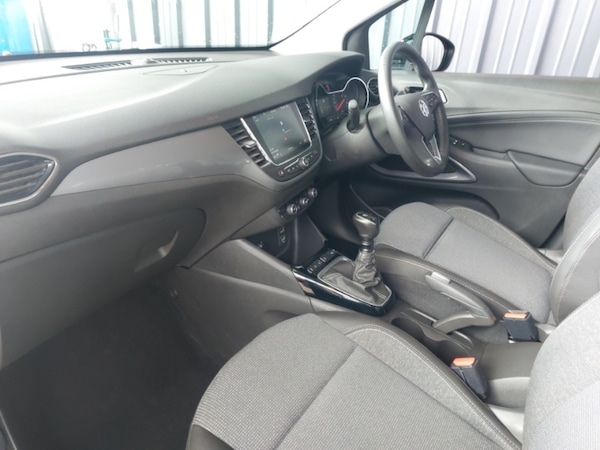 Used Vauxhall Crossland 2022 for sale - 76182795: Photo 5