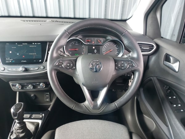 Used Vauxhall Crossland 2022 for sale - 76182795: Photo 7