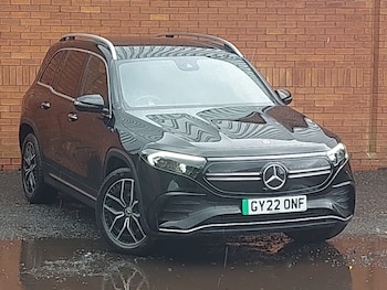 Used Mercedes-Benz EQB 2022 for sale - 75569277: Photo