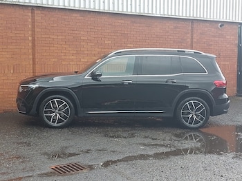 Used Mercedes-Benz EQB 2022 for sale - 75569277: Photo
