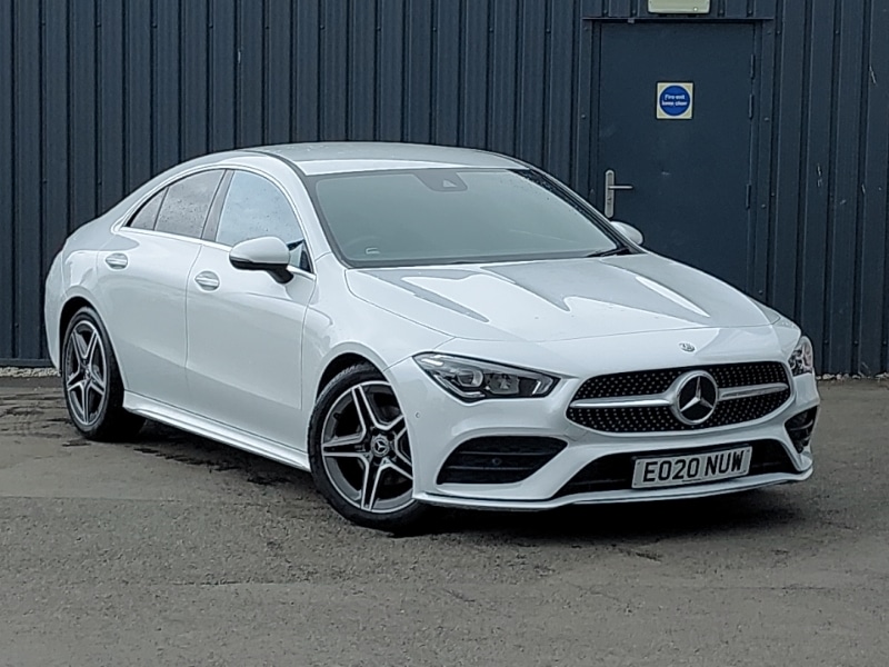 Used Mercedes-Benz CLA 2020 for sale - 76115962: Photo 1