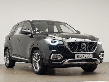 MG MG HS feature image