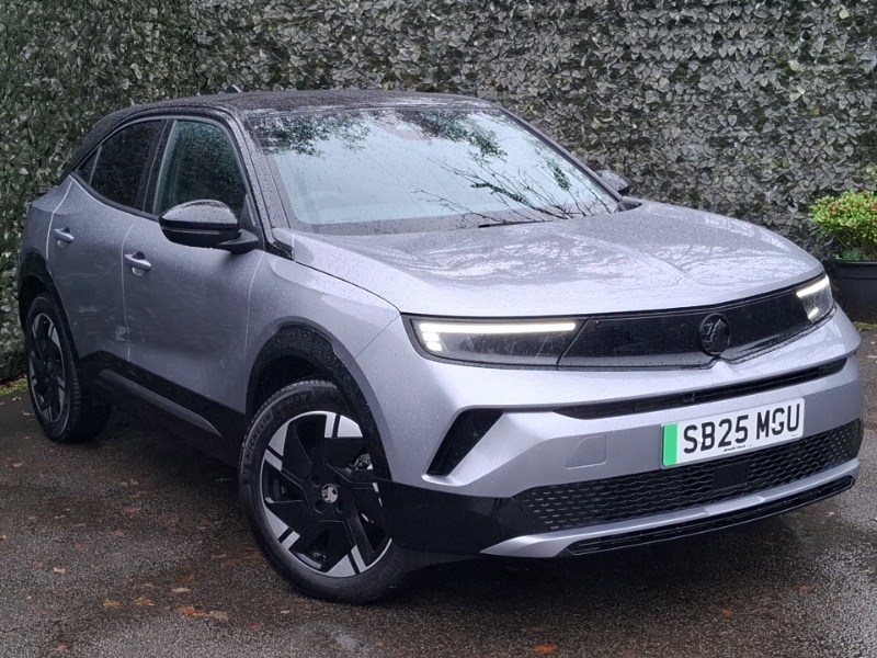 Used Vauxhall Mokka 2025 for sale - 77955197: Photo 1