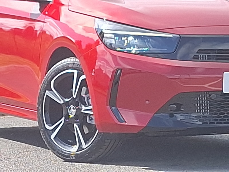 Used Vauxhall Corsa 2025 for sale - 76483760: Photo 9