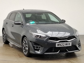 Kia Ceed feature image