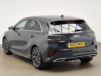 Used Kia Ceed 2022 for sale - 78099724: Photo