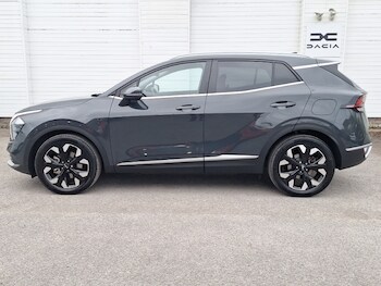 Used Kia Sportage 2025 for sale - 78410558: Photo