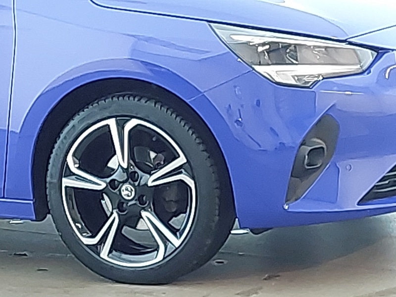 Used Vauxhall Corsa 2022 for sale - 77907021: Photo 9